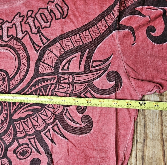 Affliction Sunny Garcia Tribal - Picture 9 of 9